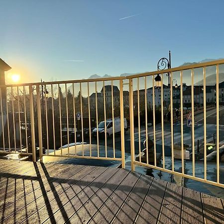 Apartmán Belle Etoile Et Son Garage Prive Albertville Exteriér fotografie