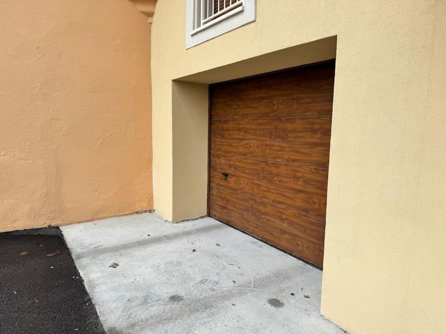Apartmán Belle Etoile Et Son Garage Prive Albertville Exteriér fotografie