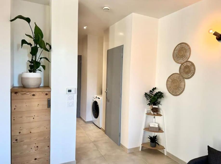 Apartmán Belle Etoile Et Son Garage Prive Albertville Exteriér fotografie