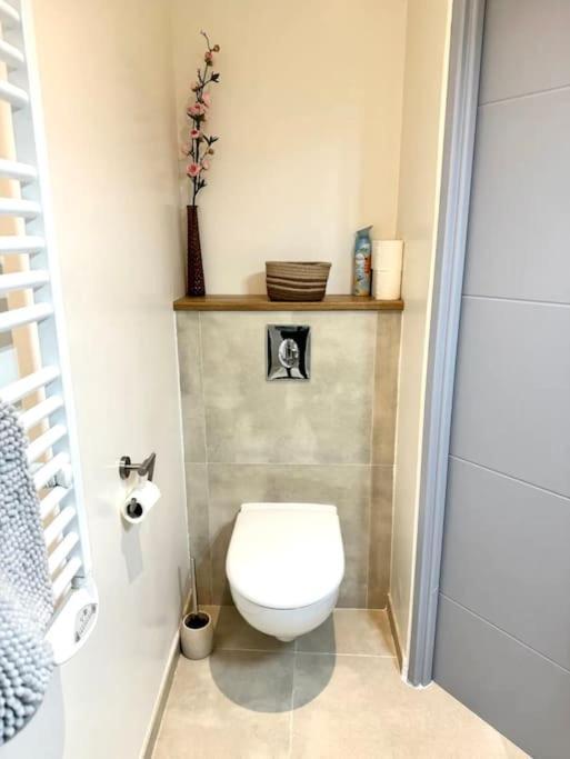 Apartmán Belle Etoile Et Son Garage Prive Albertville Exteriér fotografie